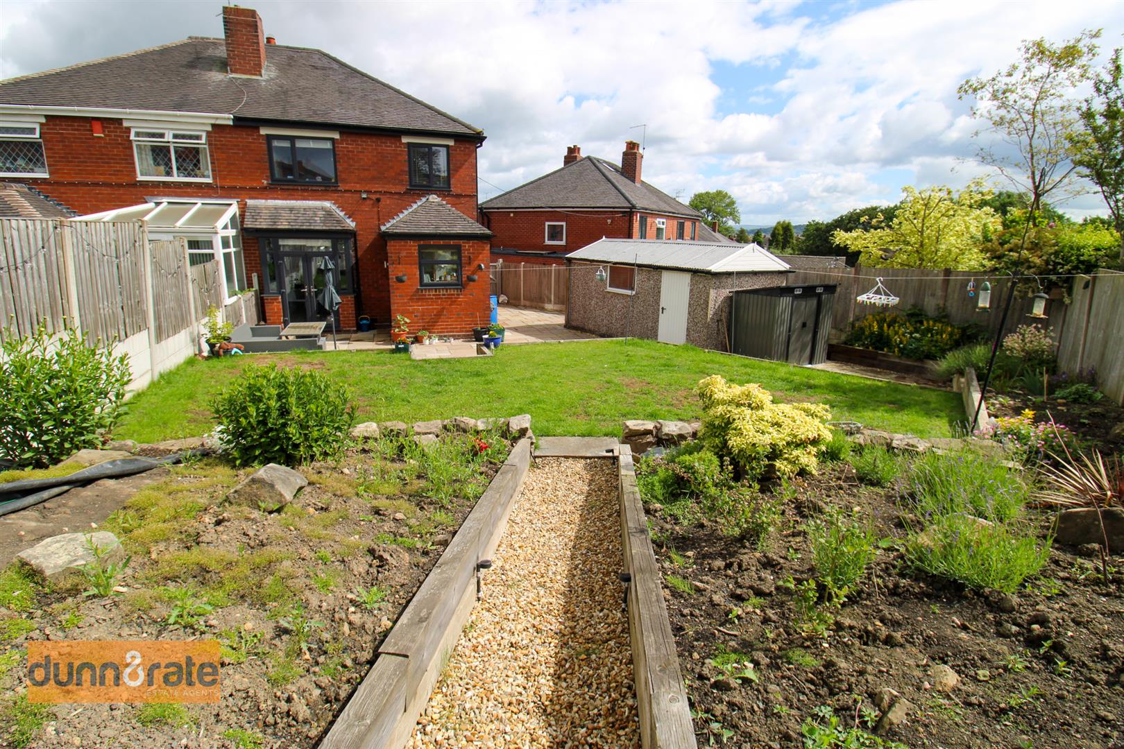 Marston Grove, Sneyd Green, Stoke-On-Trent